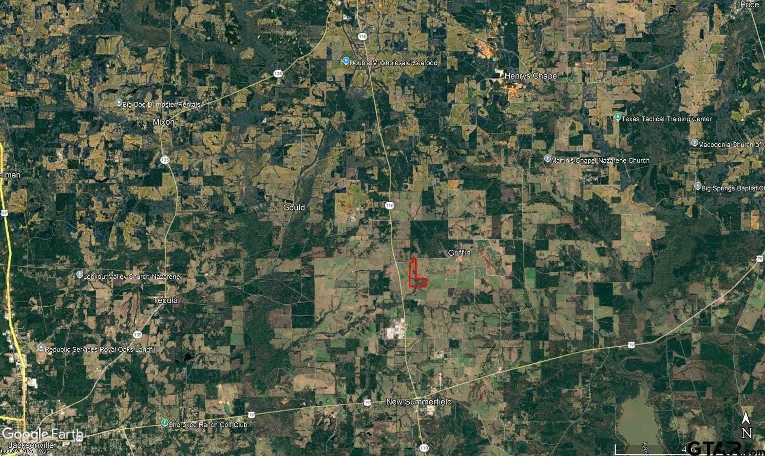 112 acres in Cherokee County - photo 30