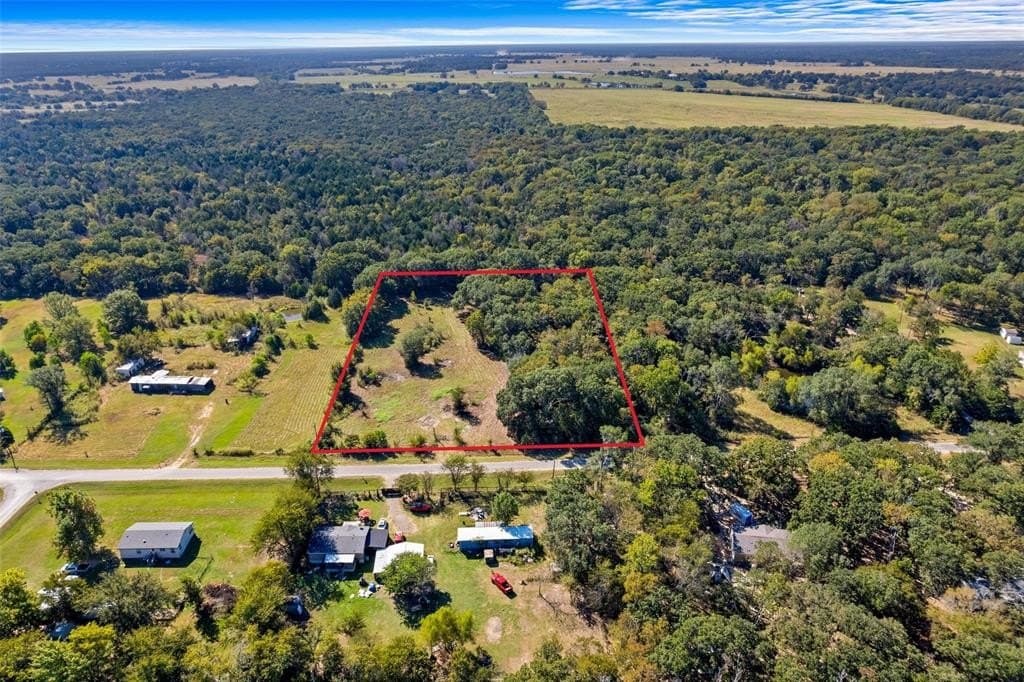 3.18 acres in Kaufman County