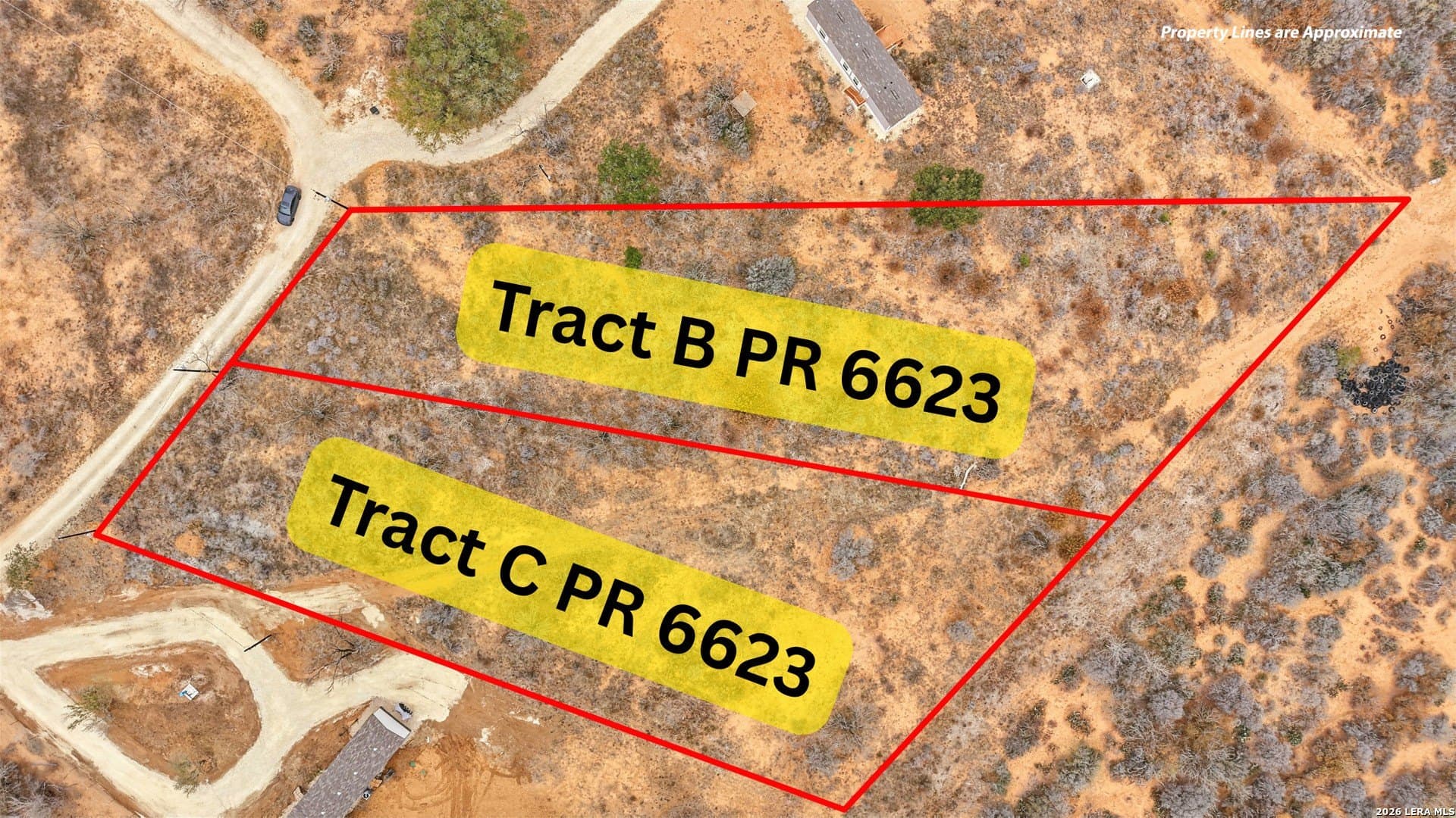 0.94 acres in Medina County