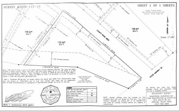 1.77 acres in Fannin County gallery image 4