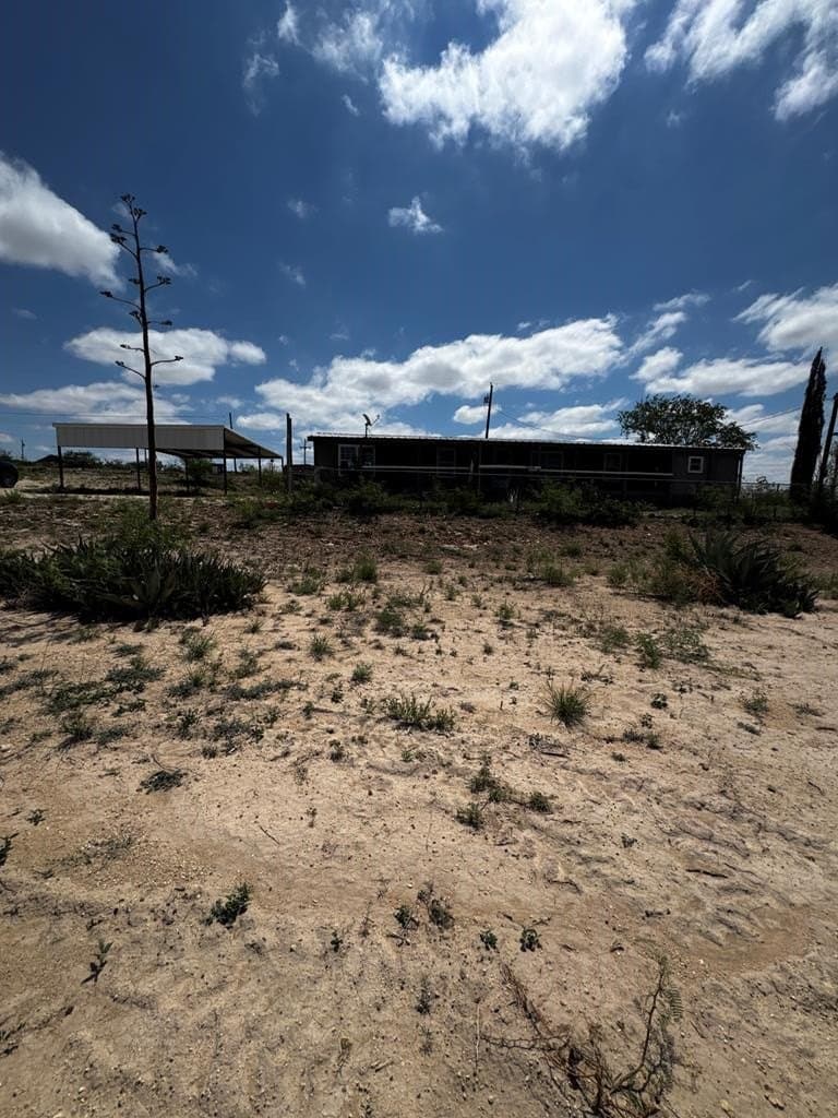0.32 acres in Upton County