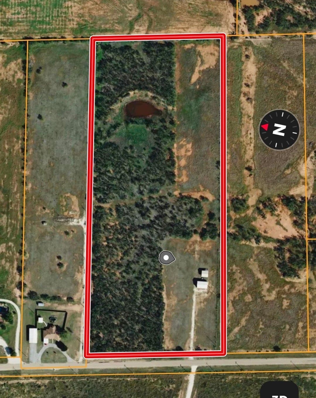 16.01 acres in Taylor County - photo 24