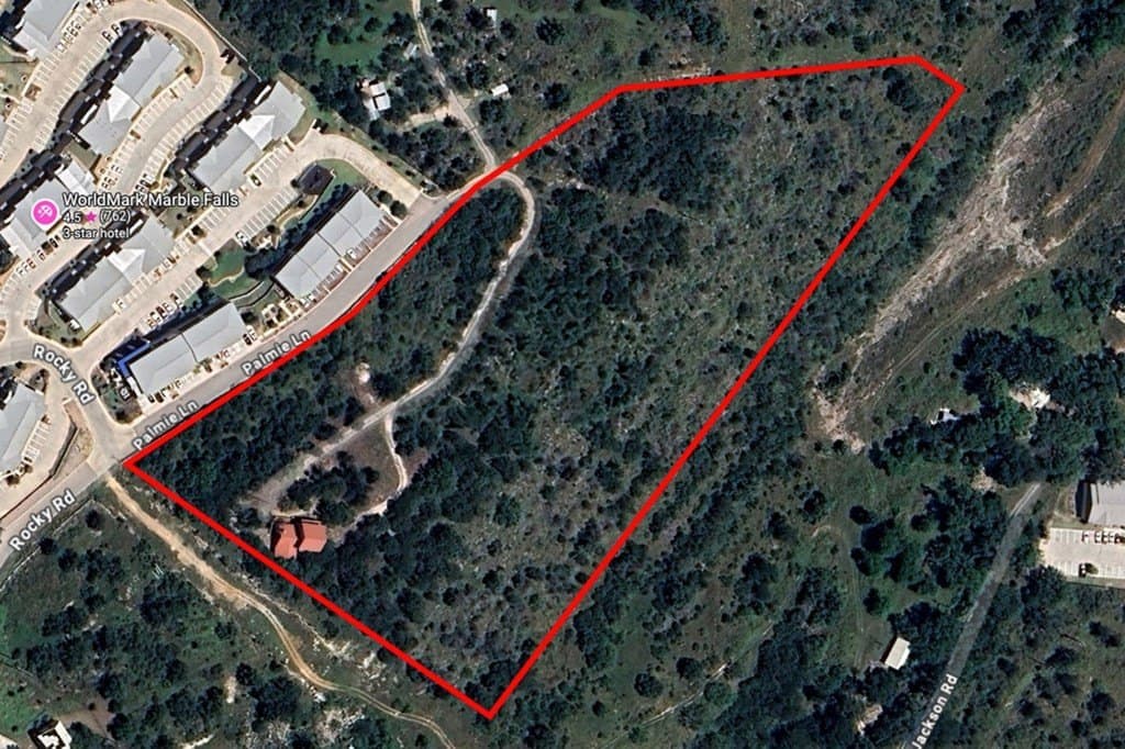 10.05 acres in Burnet County gallery image 2