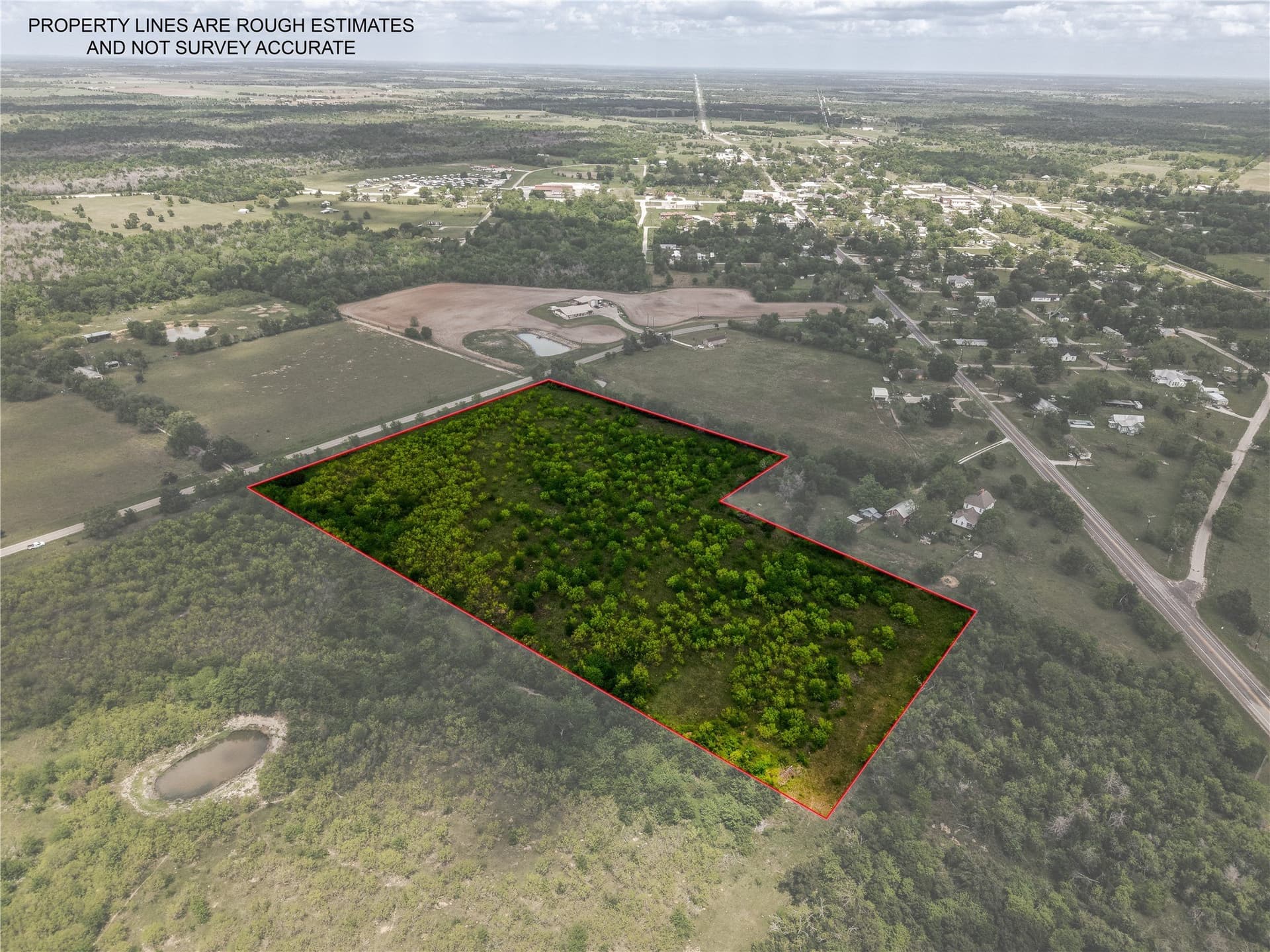 12.28 acres in Limestone County