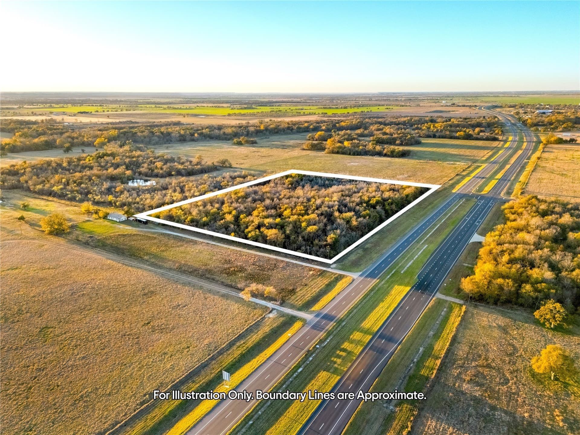 14.6 acres in Falls County - photo 24