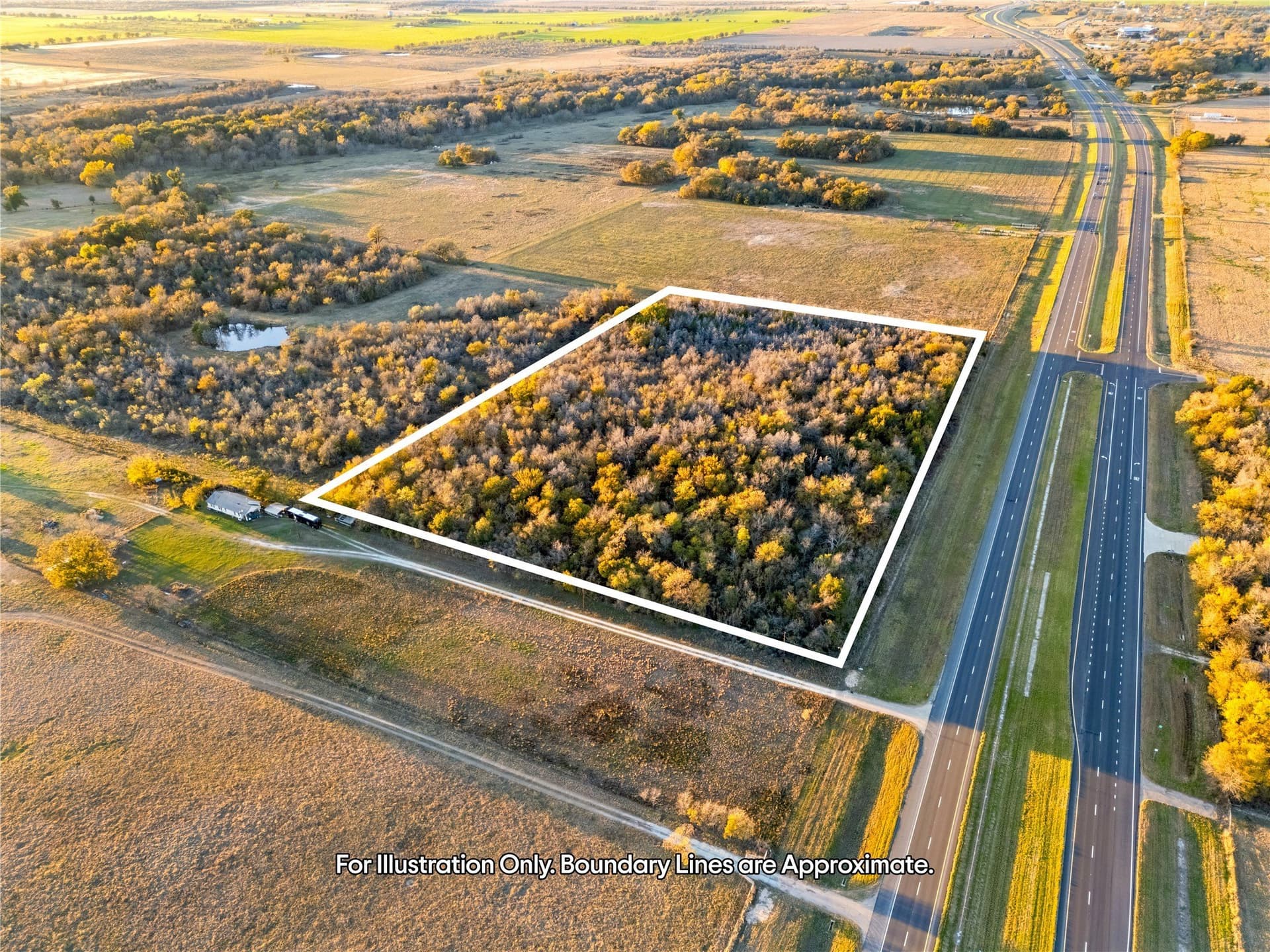 14.6 acres in Falls County - photo 23