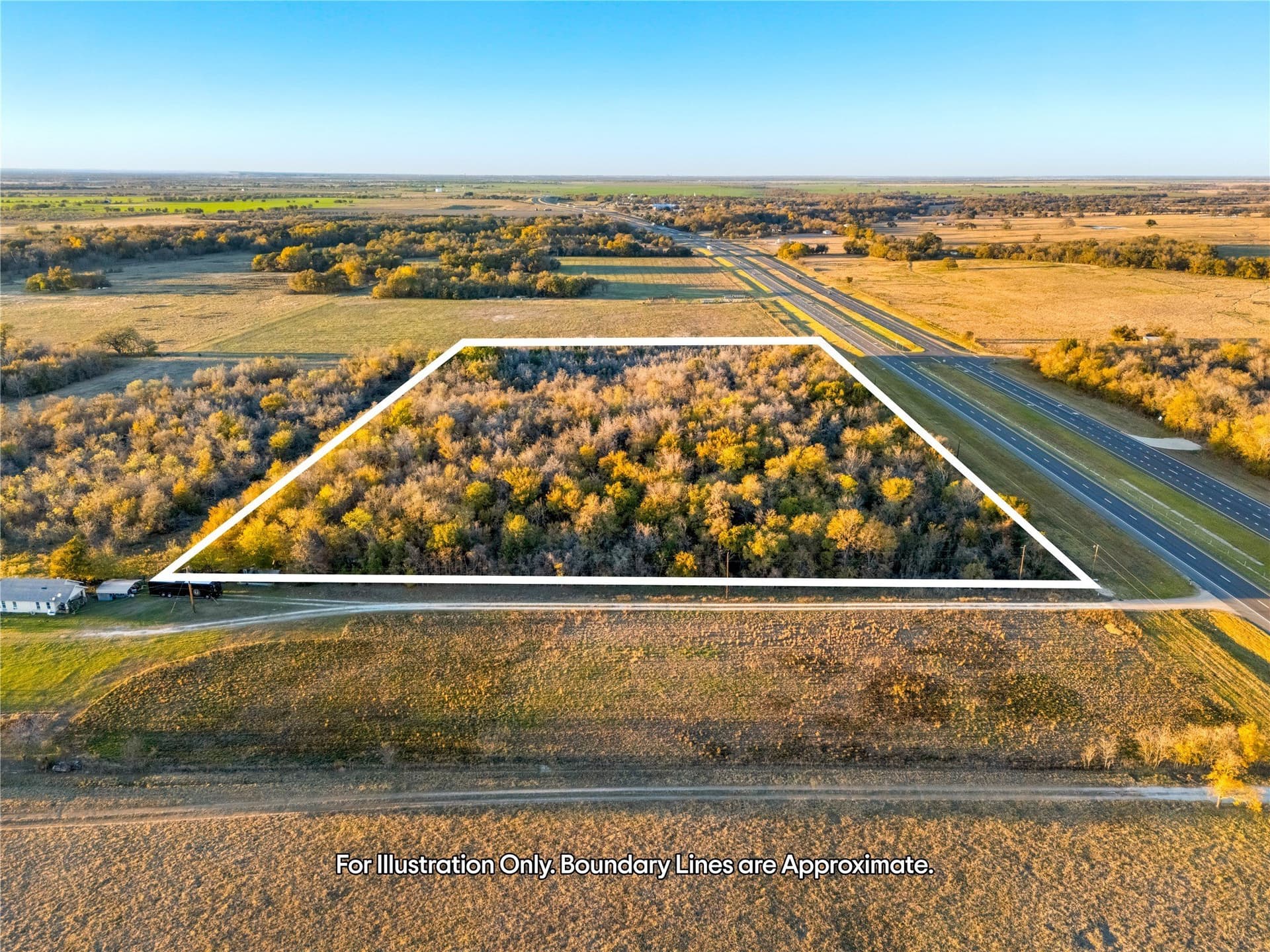 14.6 acres in Falls County - photo 22