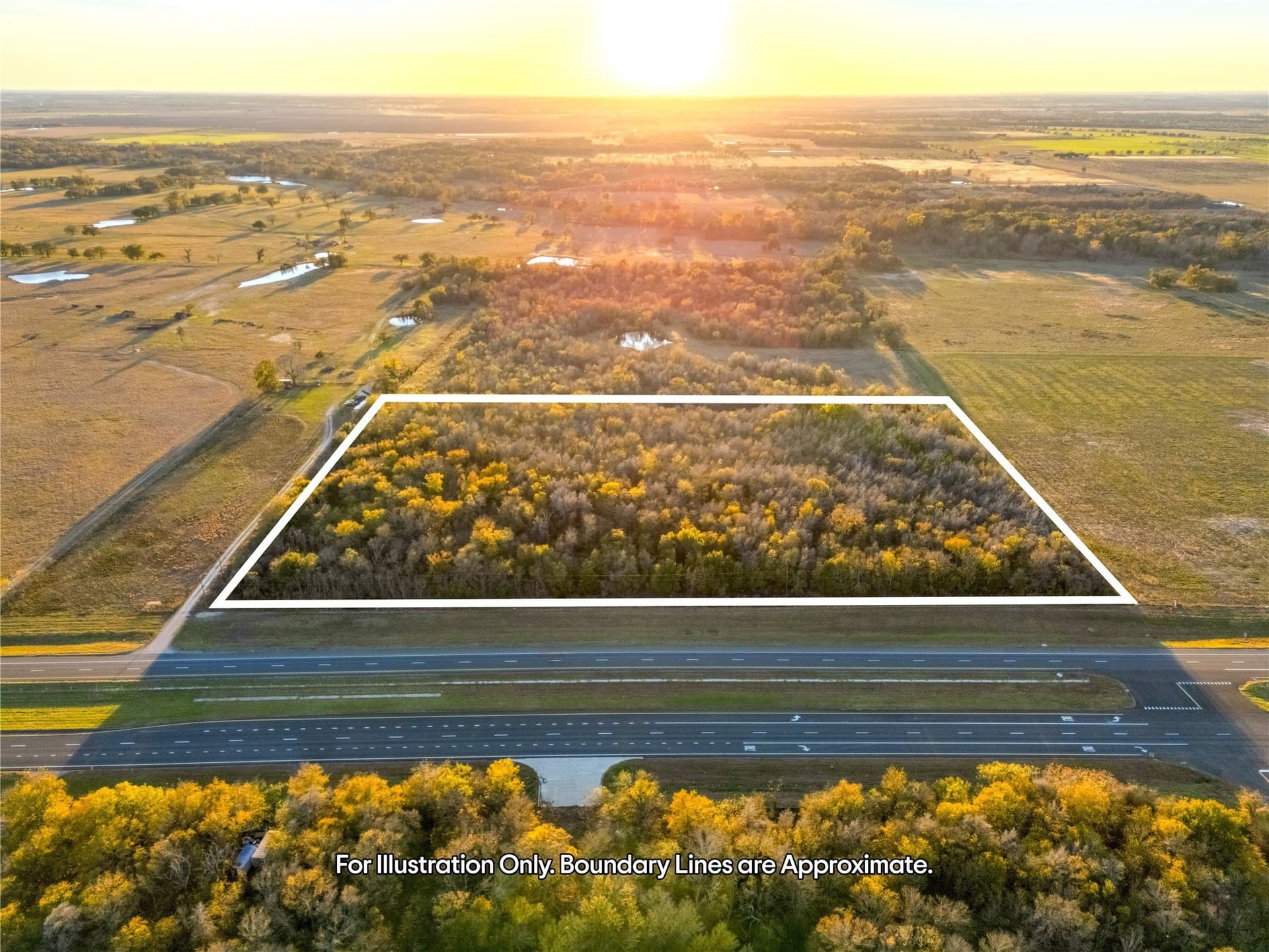 14.6 acres in Falls County - photo 17