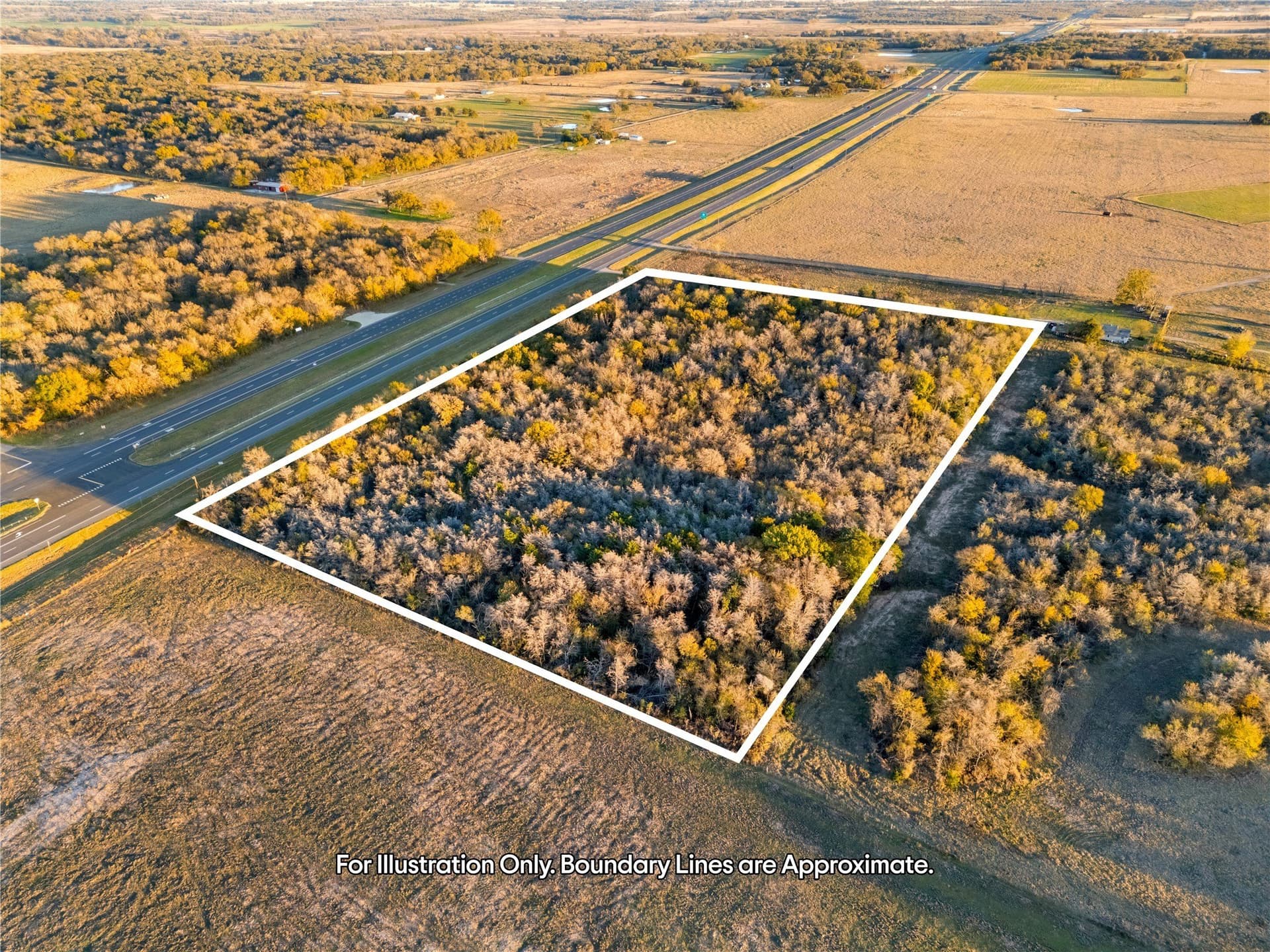 14.6 acres in Falls County - photo 21