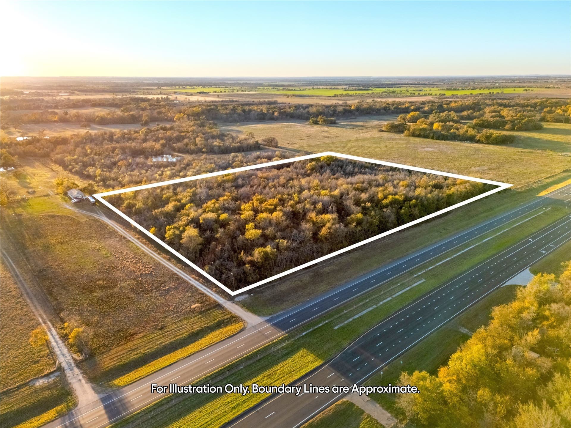 14.6 acres in Falls County - photo 16