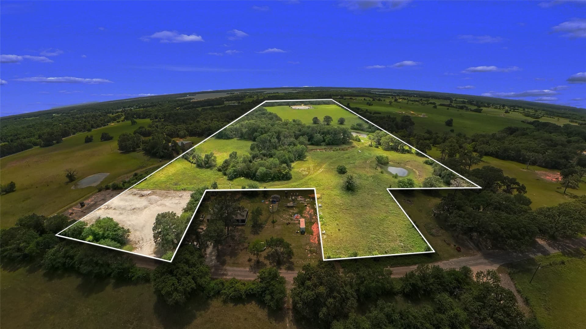 39.27 acres in Limestone County