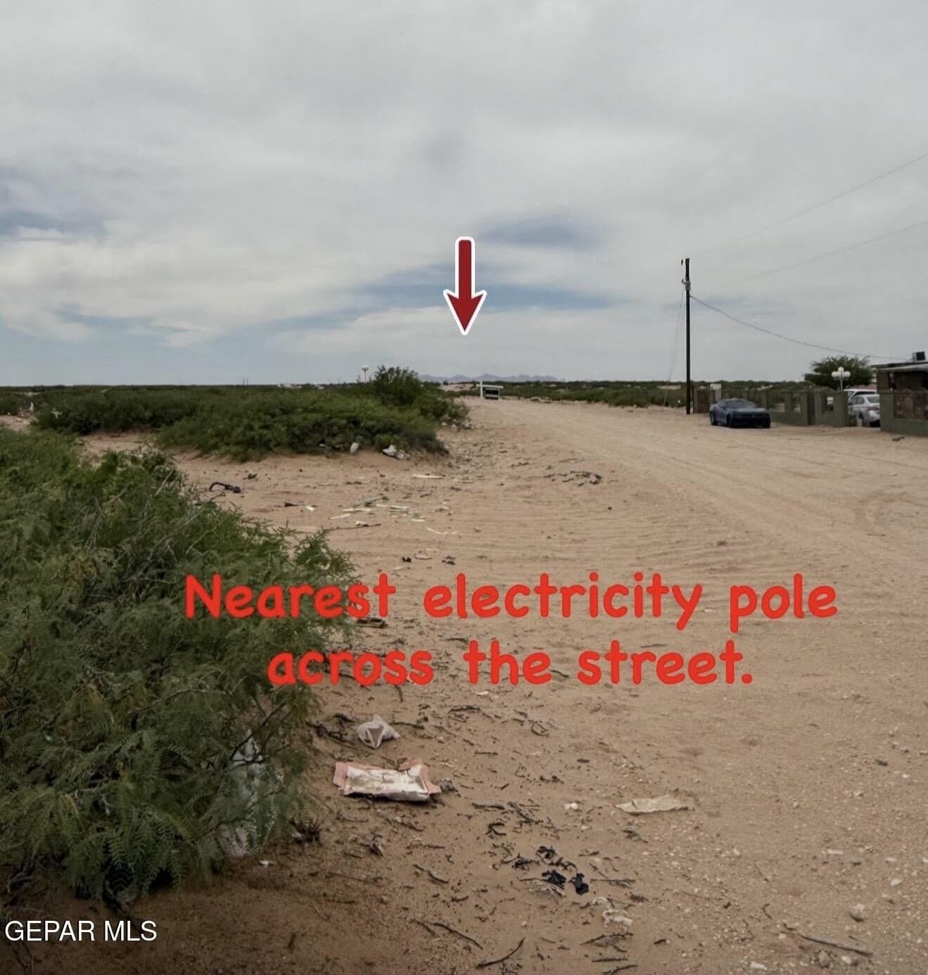 0.5 acres in El Paso County featured view