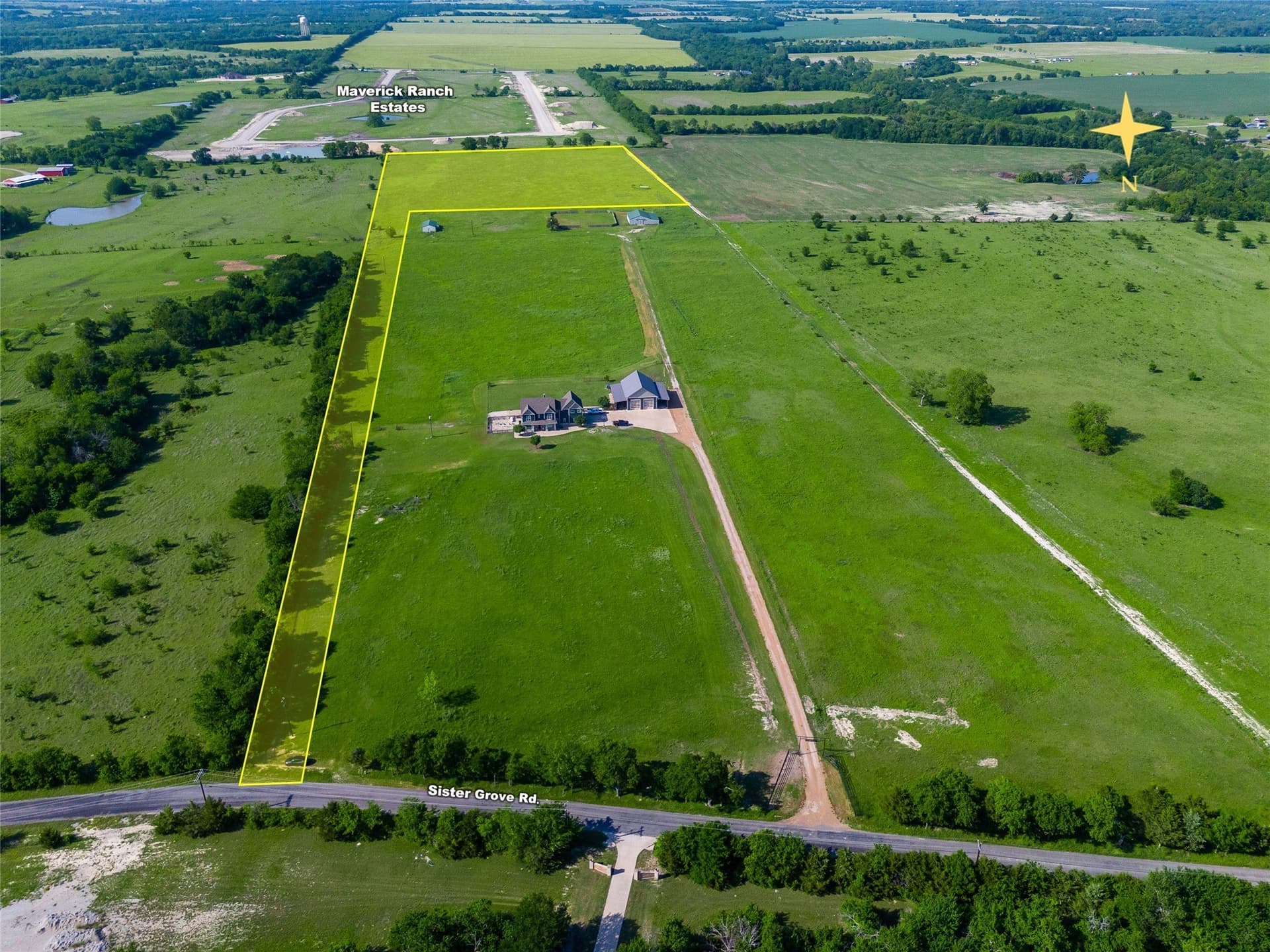 15.44 acres in Grayson County - photo 3