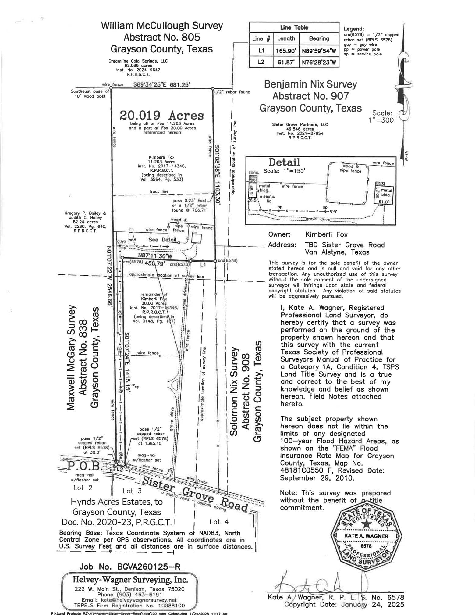 20 acres in Grayson County - photo 7