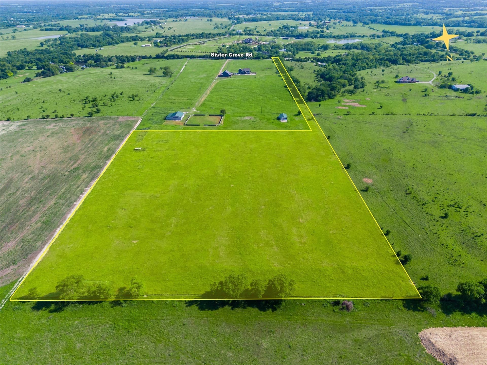 15.44 acres in Grayson County - photo 2