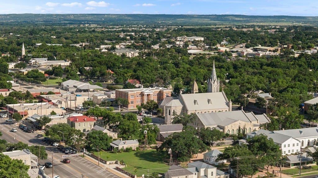 0.23 acres in Gillespie County featured view