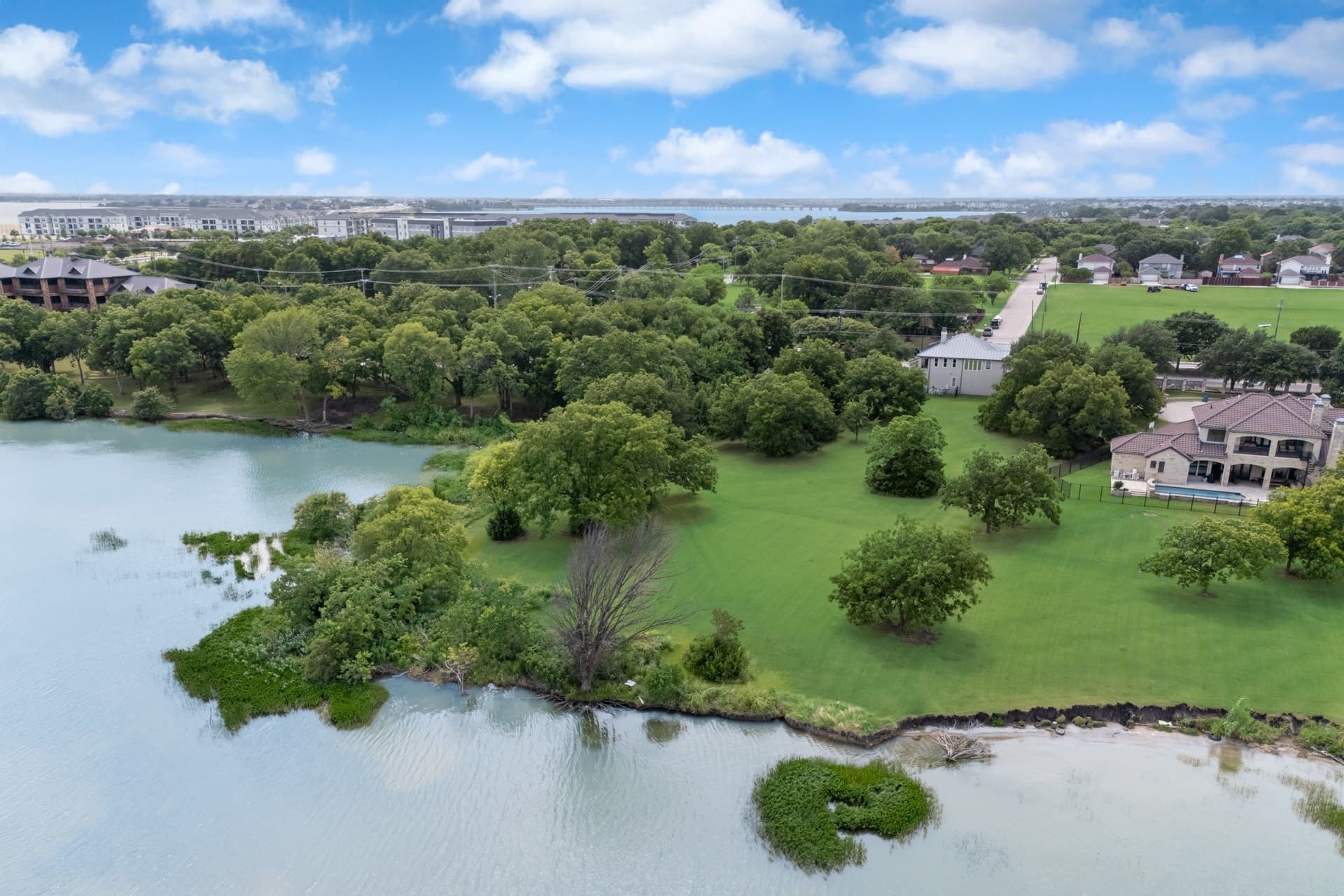 0.3 acres in Rockwall County