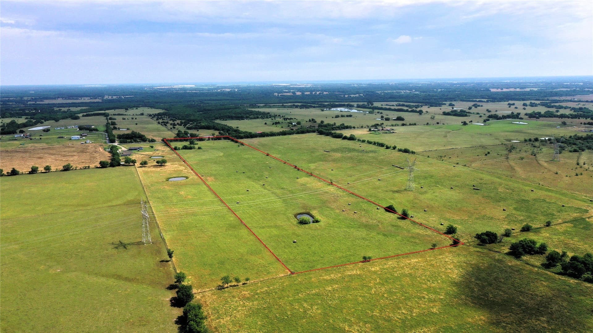 23.34 acres in Hunt County gallery image 2