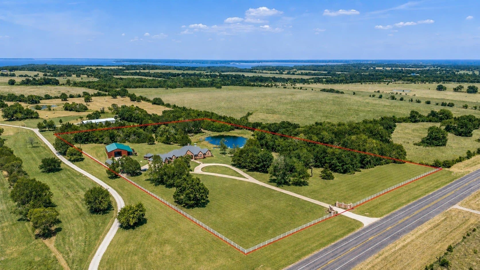 10 acres in Grayson County gallery image 2