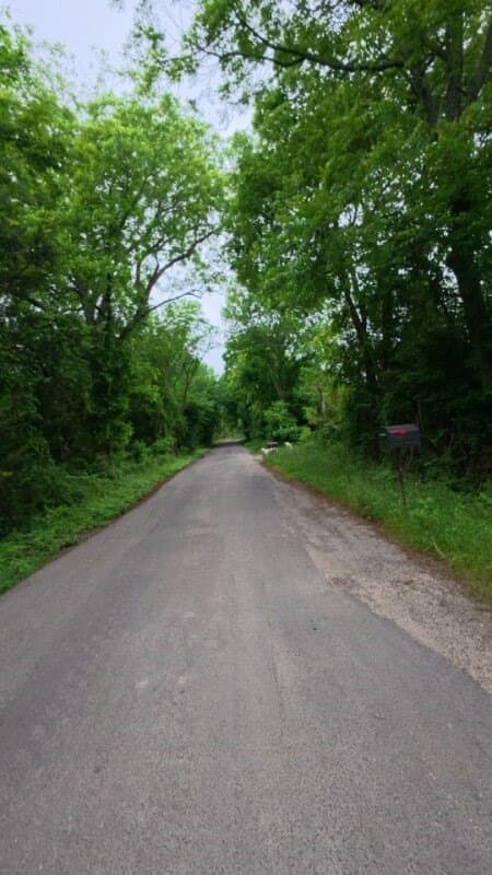 2.09 acres in Hunt County