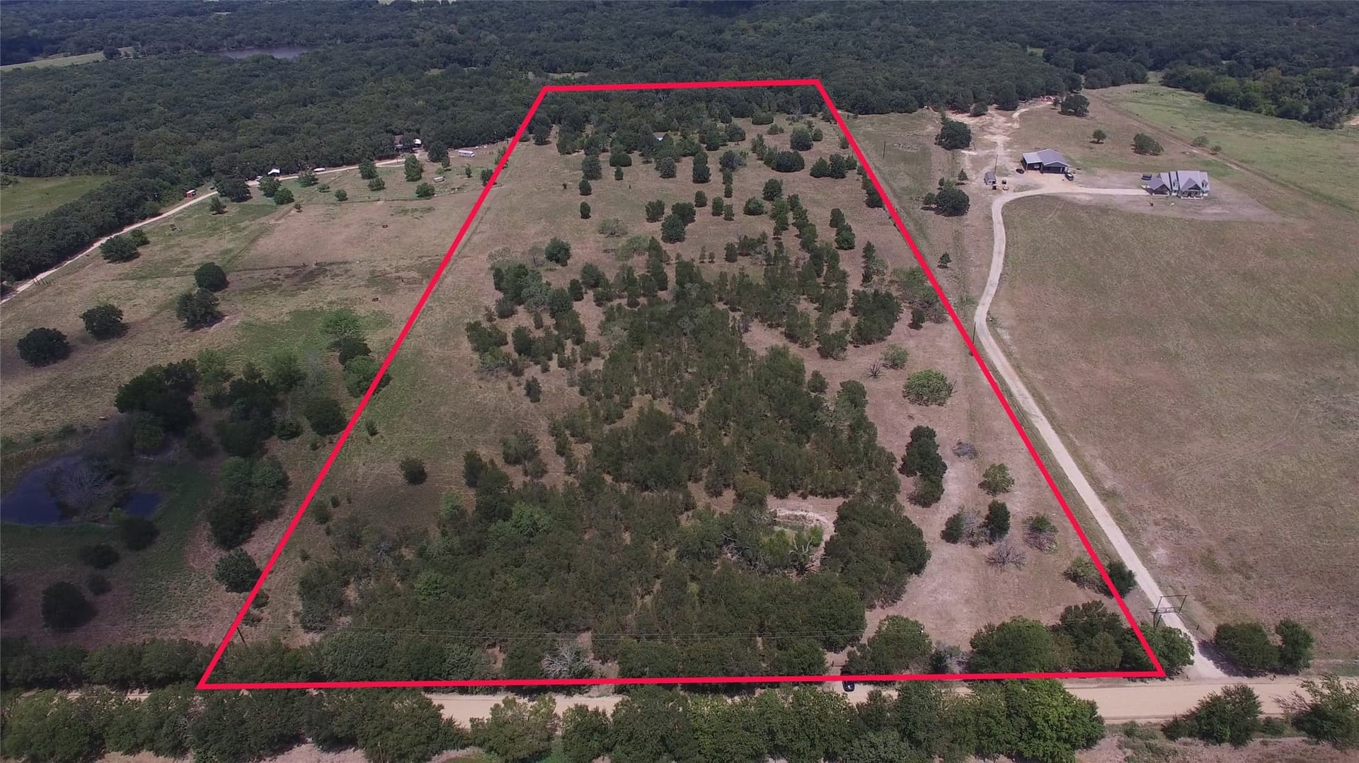 23.61 acres in Kaufman County