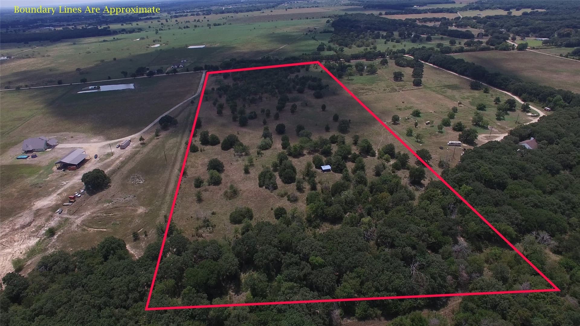 23.61 acres in Kaufman County gallery image 2