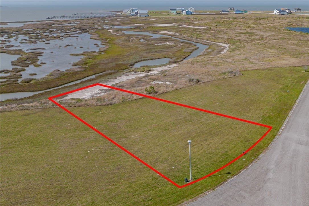 0.35 acres in Aransas County featured view