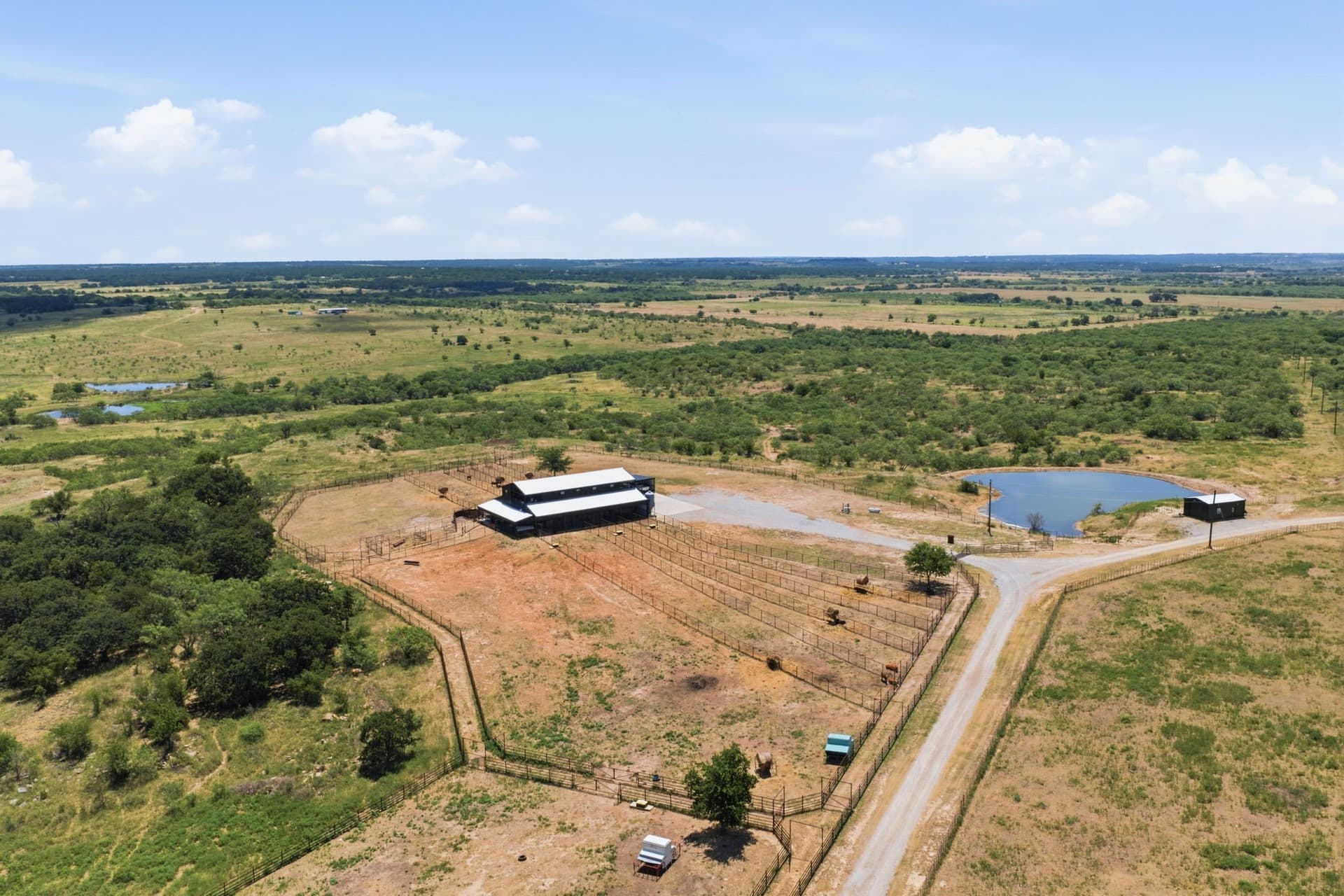 134.5 acres in Jack County - photo 5
