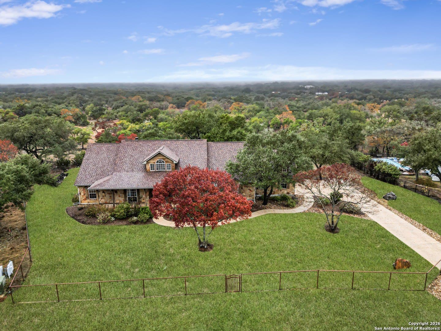 12.88 acres in Comal County