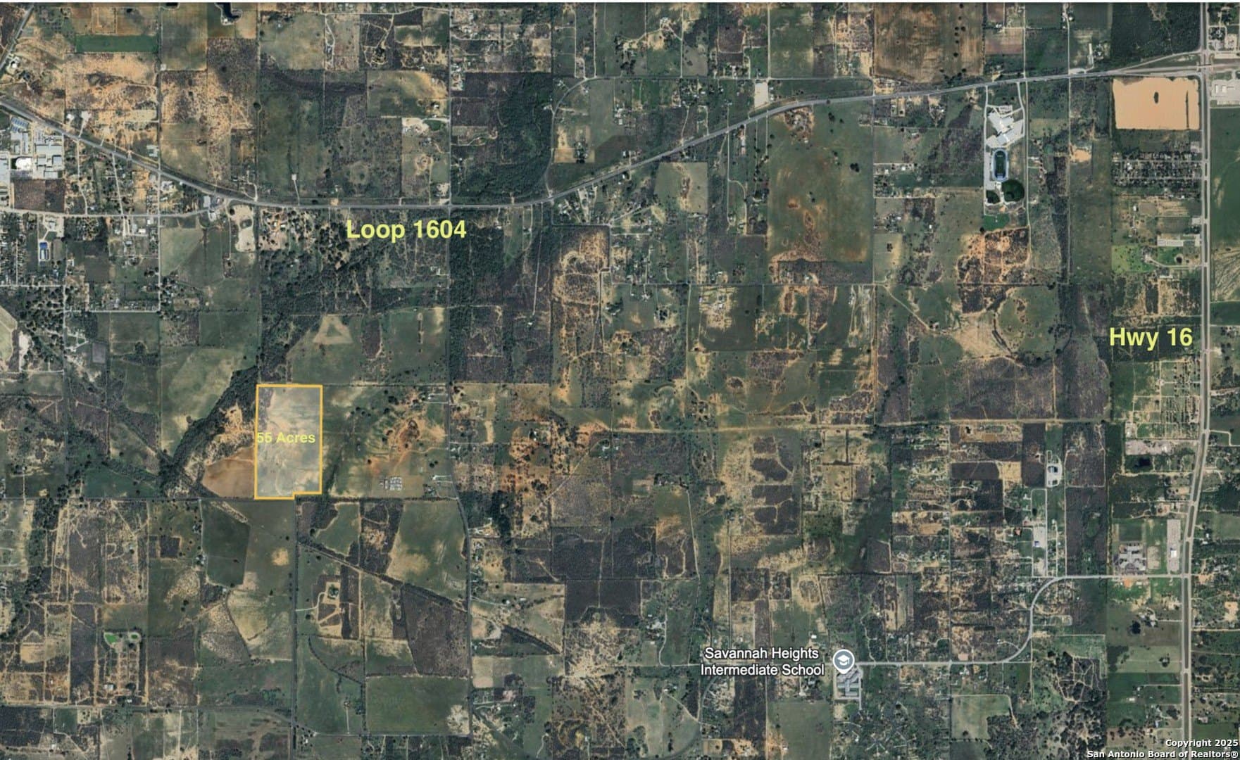 55.34 acres in Bexar County gallery image 3