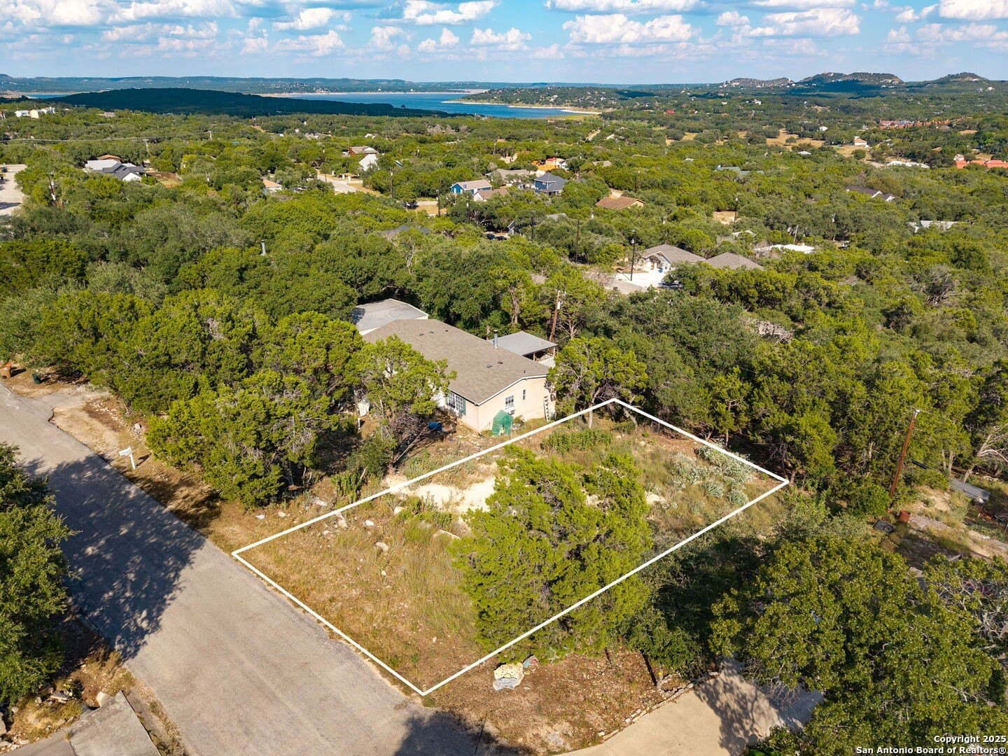 0.15 acres in Comal County