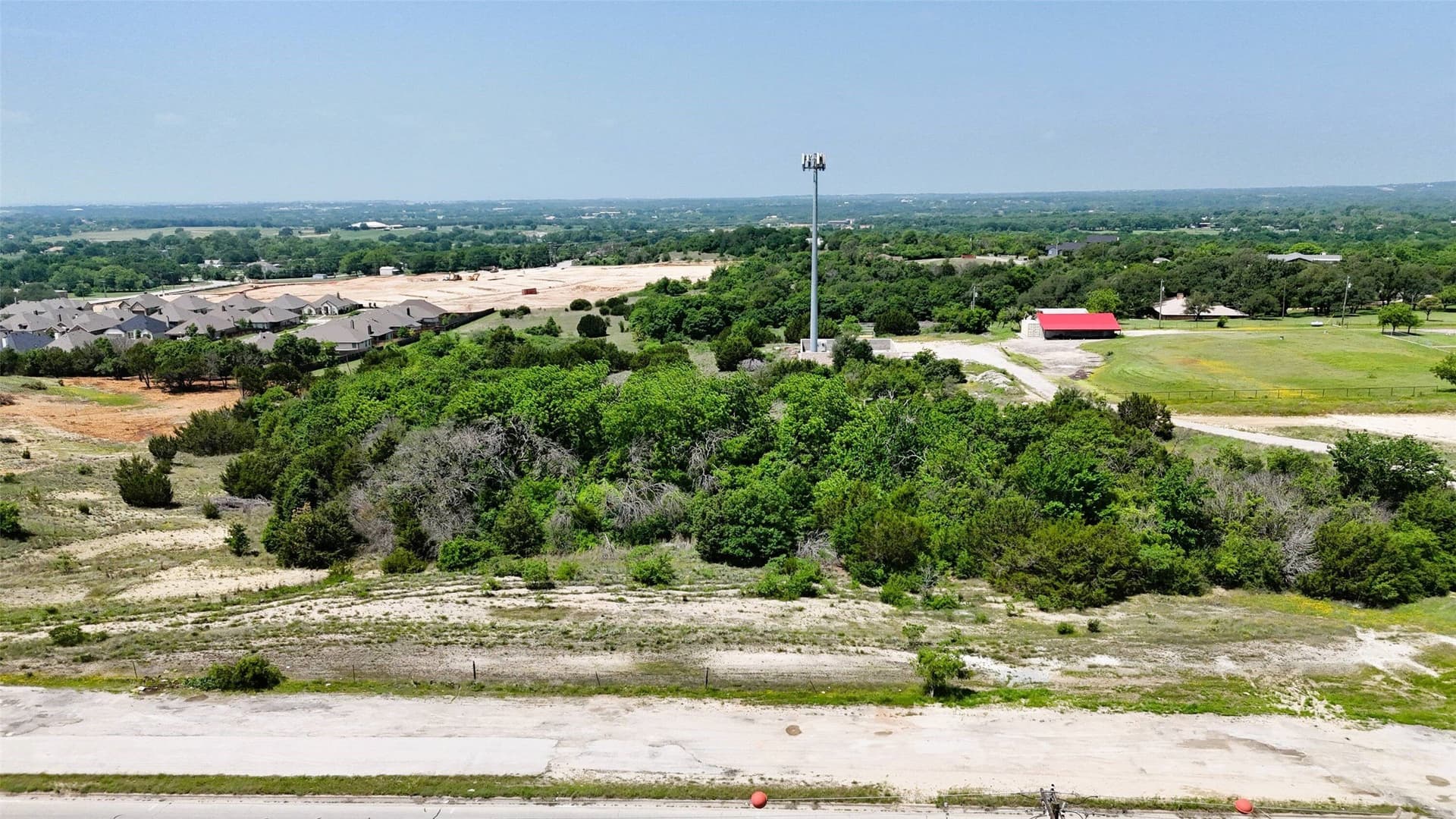 5.61 acres in Parker County gallery image 3