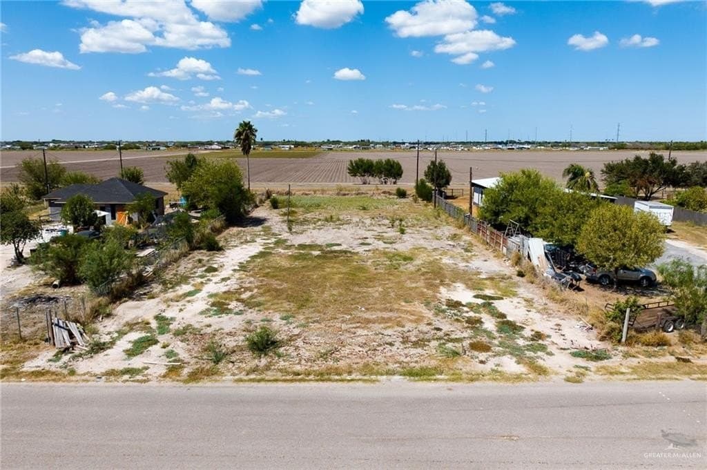 0.5 acres in Hidalgo County