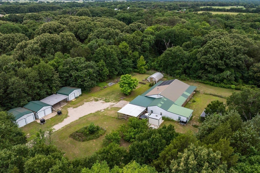11.02 acres in Kaufman County - photo 3