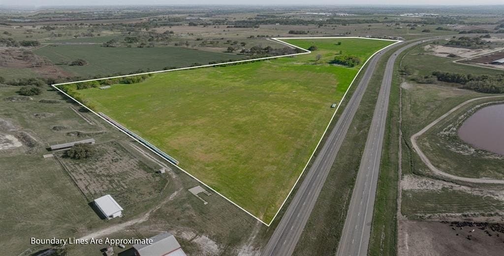 62 acres in Erath County