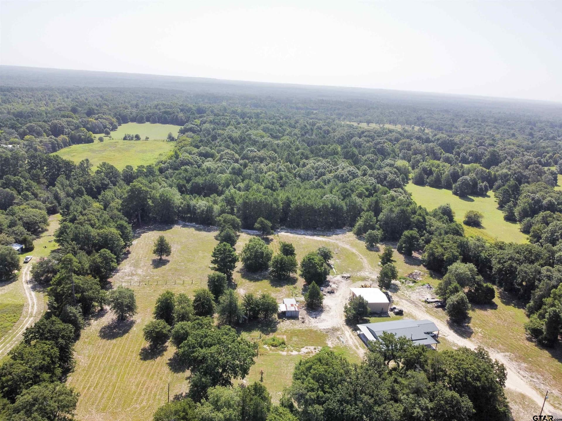 30 acres in Wood County