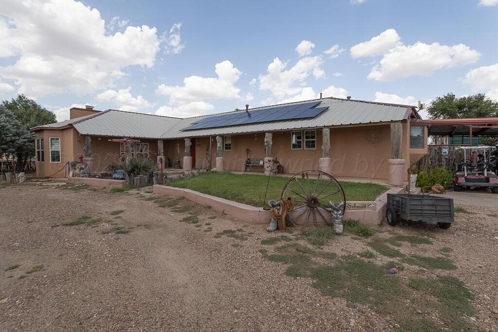 15.53 acres in Hansford County gallery image 2