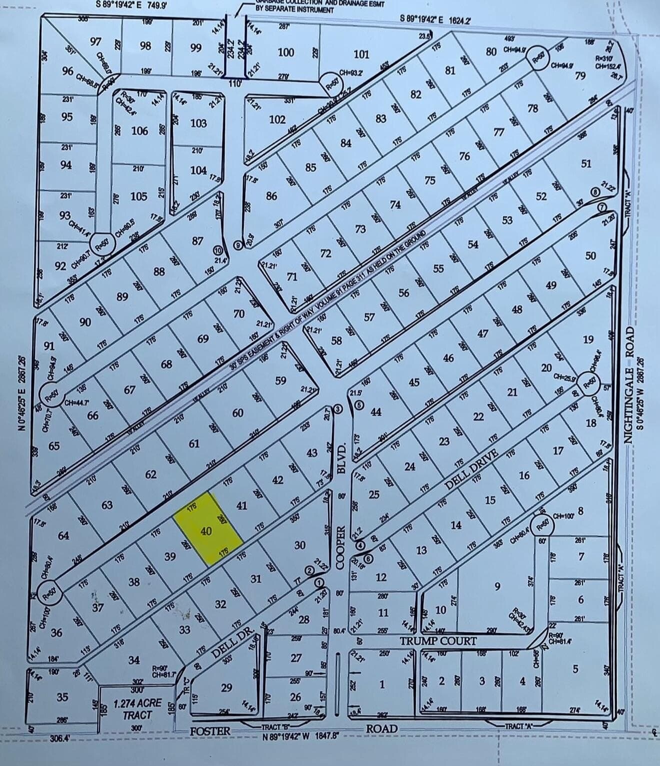 1.05 acres in Hockley County gallery image 3