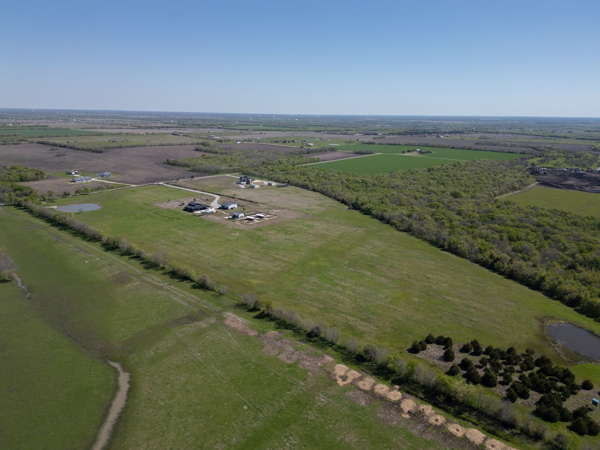 42 acres in Collin County