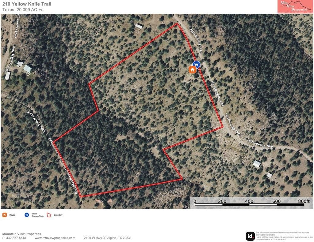 20.01 acres in Jeff Davis County - photo 29