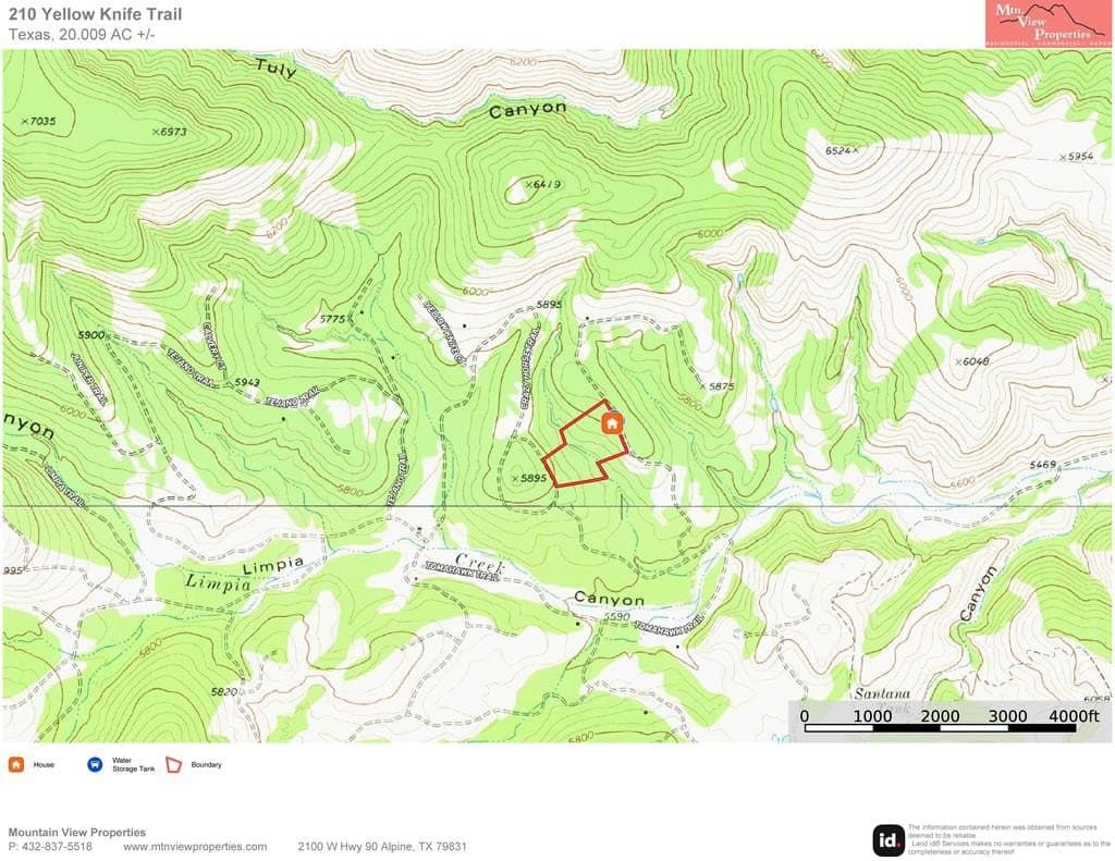20.01 acres in Jeff Davis County - photo 28