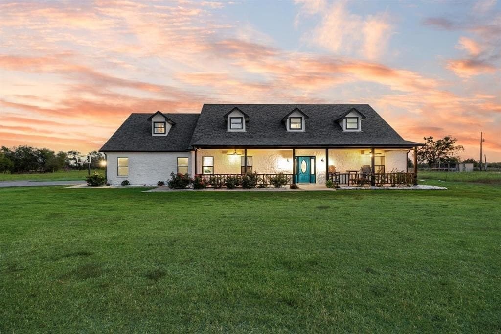 53.98 acres in Kaufman County