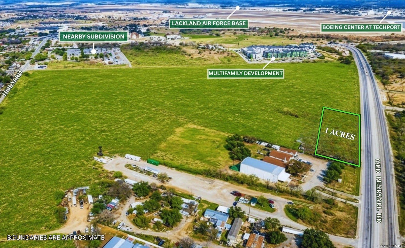 1 acres in Bexar County - photo 8