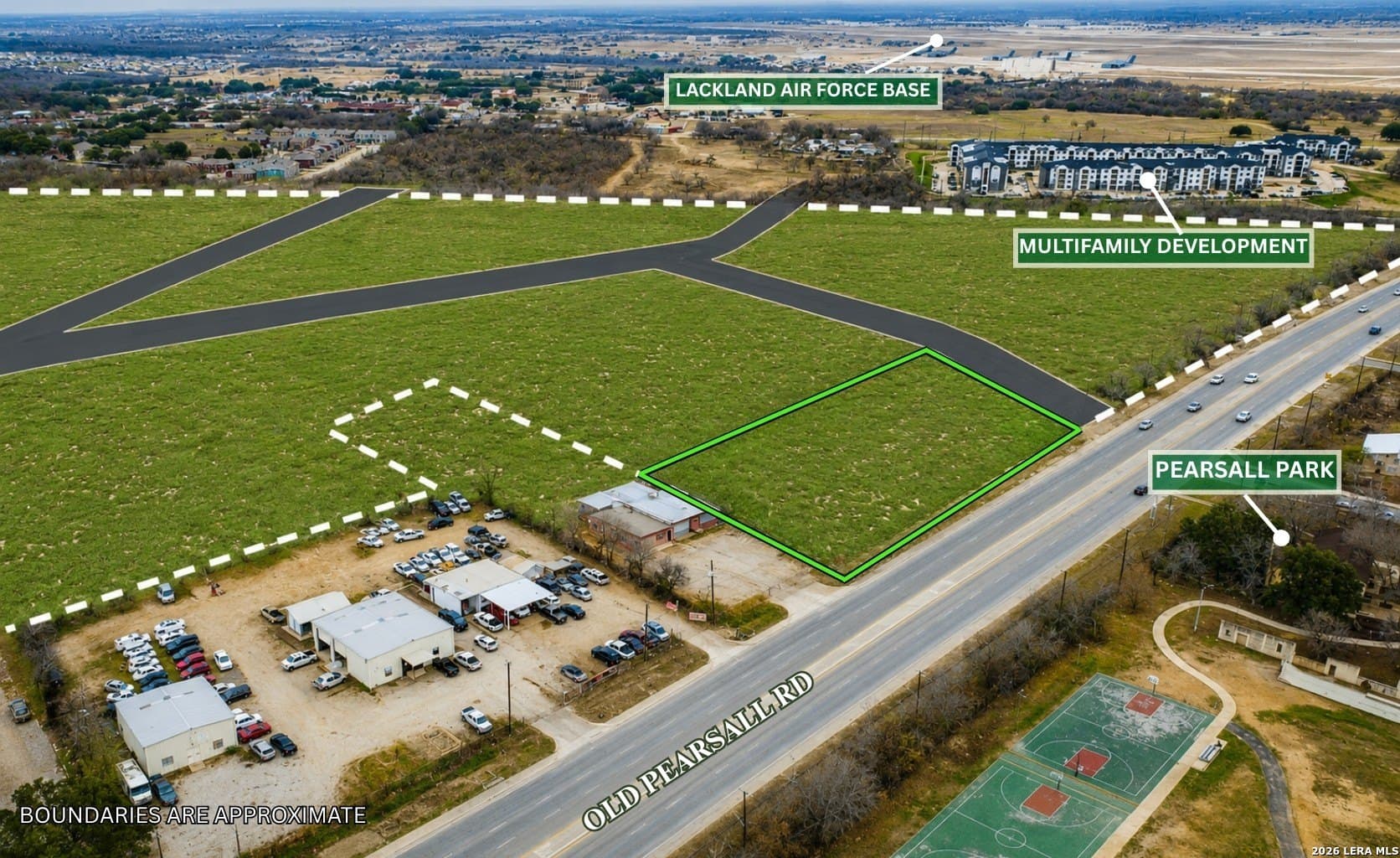 1 acres in Bexar County - photo 6