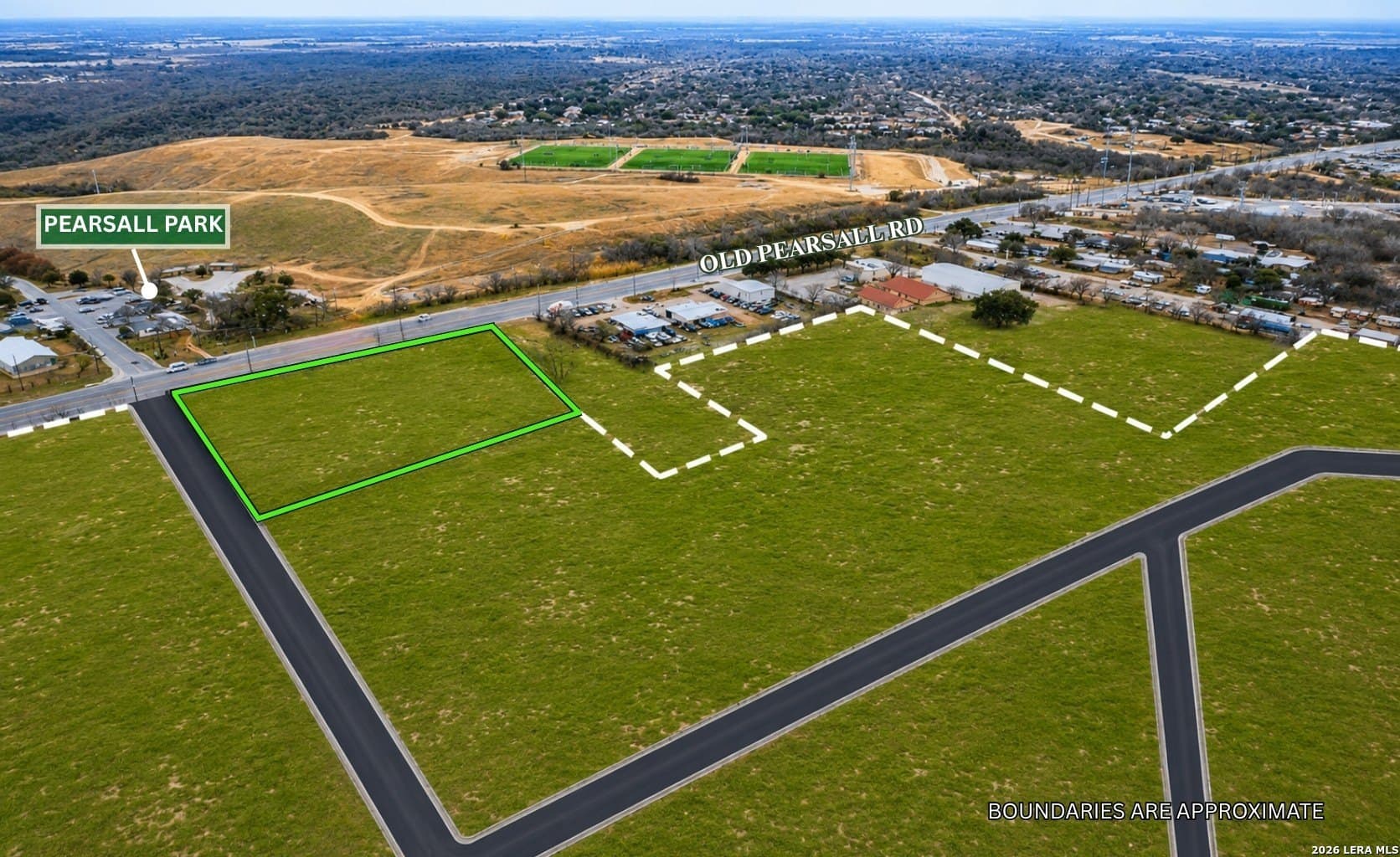 1 acres in Bexar County gallery image 2