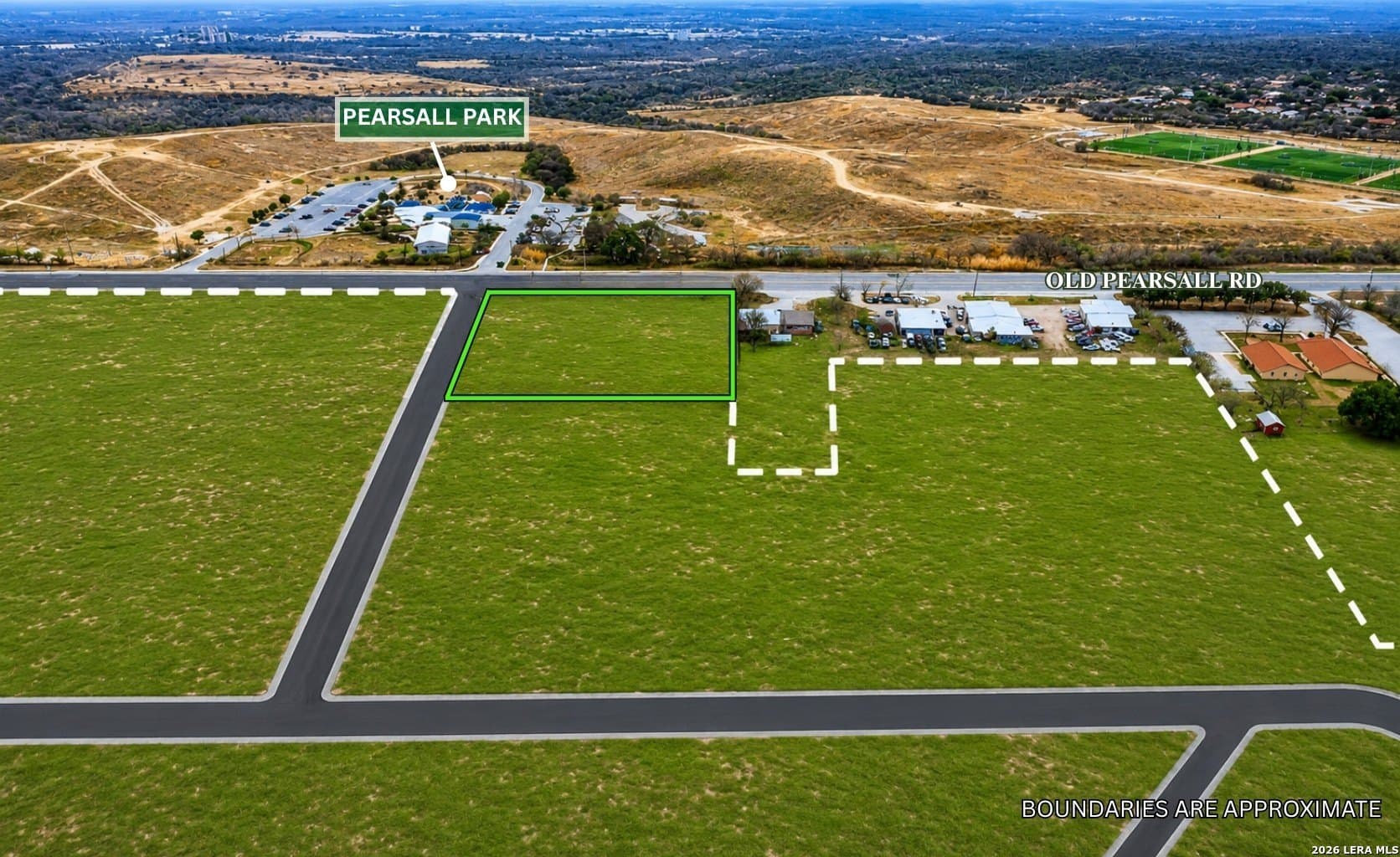 1 acres in Bexar County gallery image 3