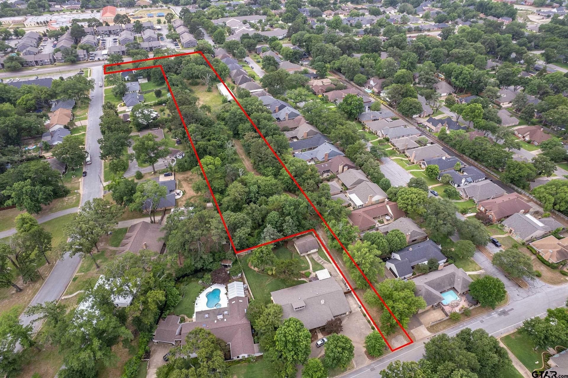 4.05 acres in Smith County gallery image 2