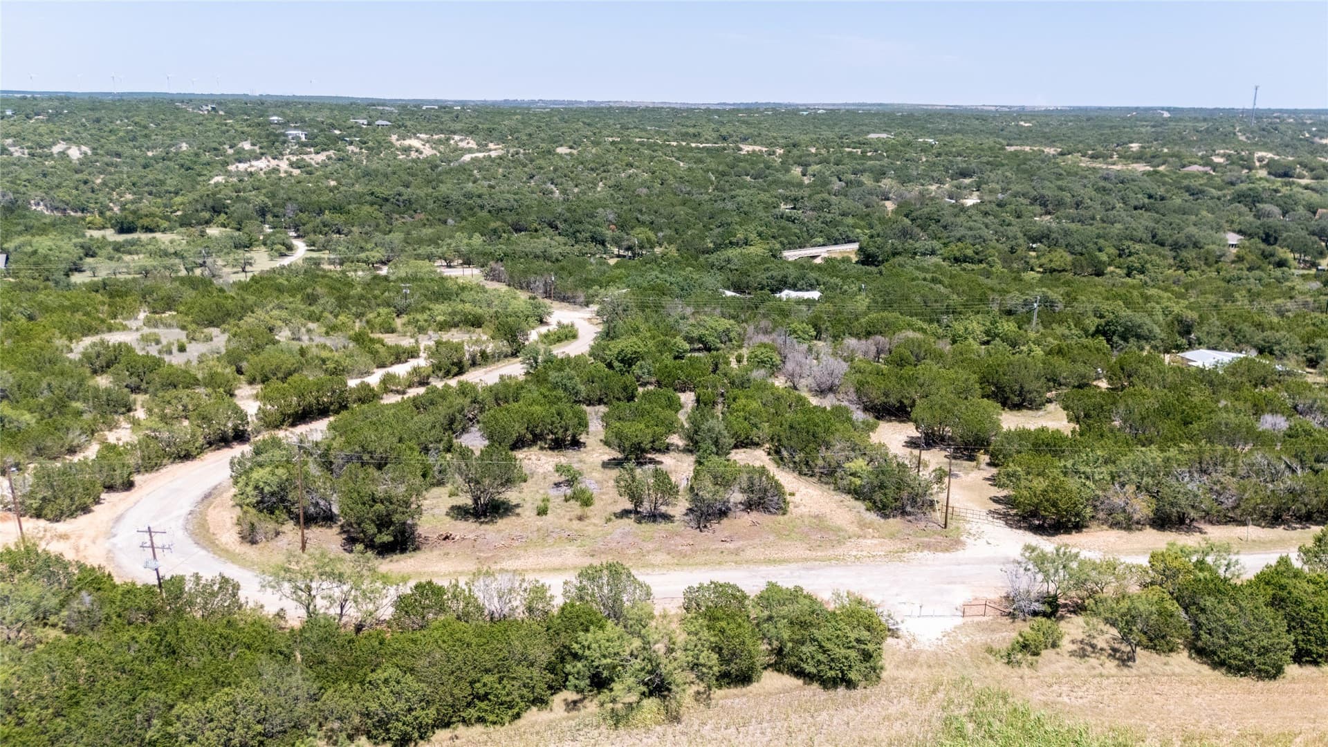 1.37 acres in Taylor County featured view