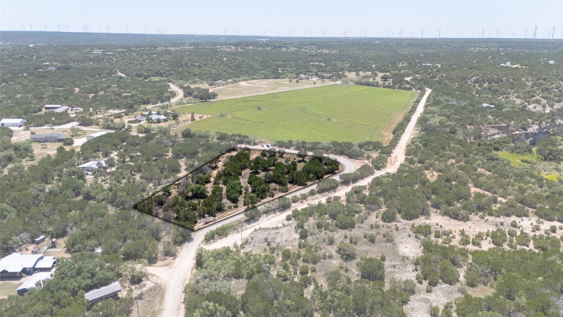 1.37 acres in Taylor County gallery image 3
