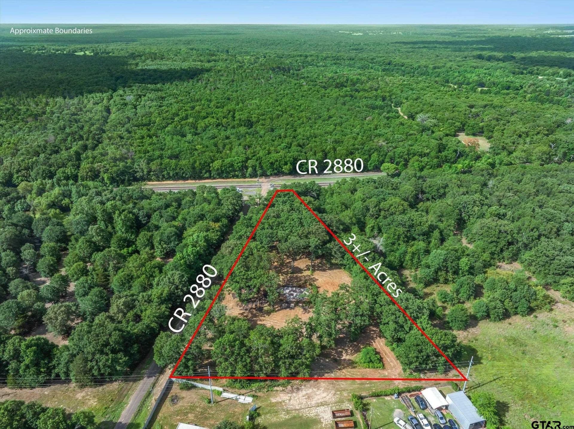 2.91 acres in Wood County